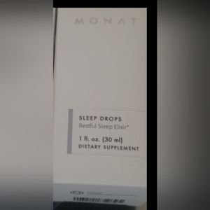 Monat sleep drops